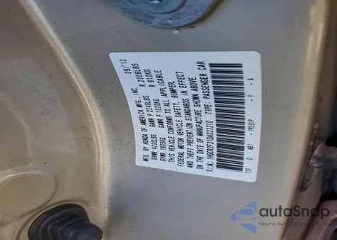 2013 Honda Accord Lx from USA, damaged, VIN 1HGCR2F31DA023210